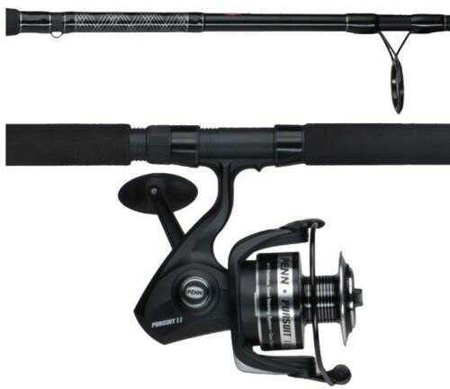 Penn Pursuit Ii Spinning Combo Purii4000/7Ft M 1Pc Model: PURII4000701M