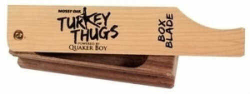 Quaker Boy Game Call Box Turkey The Box Blade 99301