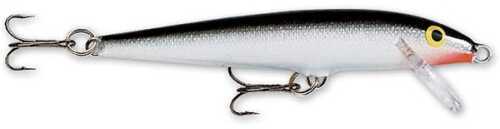 Rapala USA FLOAT 5.25" 1/4 GOLD/BLK F13G