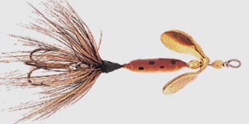 Yakima / Hildebrandt Rooster Tails 1/24 Brown Trout 12/bx 204-BRTR