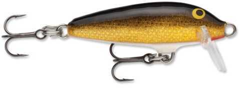 Normark Rapala Original Floating 1-1/2in 1/16oz Gold F03G