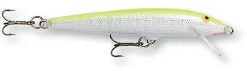 Rapala USA Original Floating 2In Silver Fluo Chart