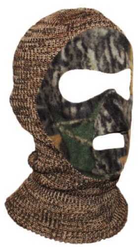 Reliable Headwear Game Vest W/Game Bag Brown Camo