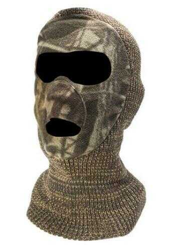 Reliable Headwear Polar Face Mask Youth Adv Grey Fleece/Knit Model: 7008513-989