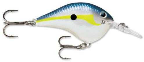 Rapala USA Dt Crankbait 2-1/8In 3/8Oz (6Ft) Helsinki Model: DT06HSD