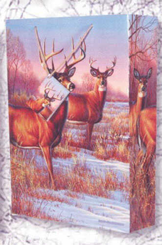 Rivers Edge Products X-Large Gift Bag Deer Md: 723