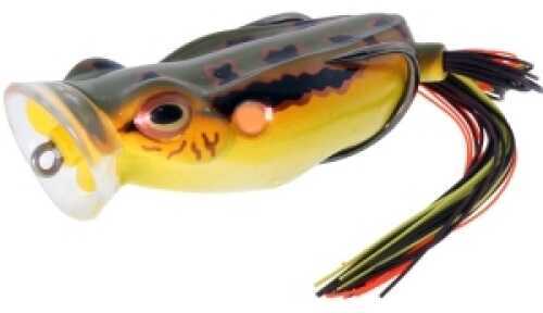 River-2-Sea R2S Spittin Wa Frog 2-3/4In 7/8Oz Copper Green FSPW70-04