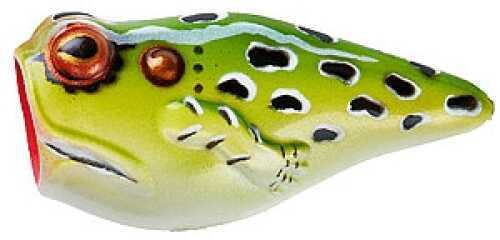 Pradco Lures Rebel Pop N Frog 1 7/8in 3/16oz Leopard P20511