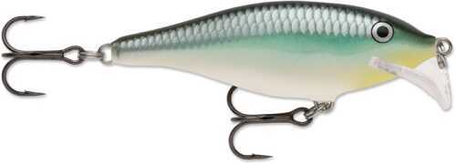 Normark Rapala Scatter Rap Shad 1/4oz 2 3/4in Blue Back Herrin SCRS07BBH