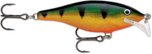 Normark Rapala Scatter Rap Shad 1/4oz 2 3/4in Perch SCRS07P