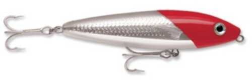 Normark Rapala Skitter Walk 3 1/8in 7/16oz Red Head SW08RH