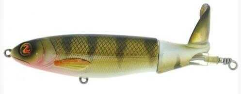 River-2-Sea R2S Whopper Plopper 130 5In 1-3/8Oz Perch Model: WPL130-09