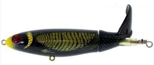 River-2-Sea R2S Whopper Plopper 130 5In 1-3/8Oz Yellow Head Model: WPL130-15