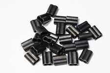 Sea Striker Copper Double Sleeve Black 1.6mm 25pk 1.6B