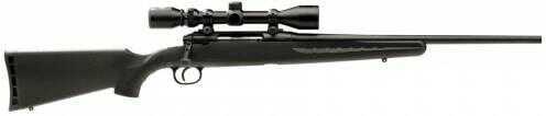 Savage Arms AXIS XP Youth Black With Scope 243 Winchester Bolt Action Rifle 19235