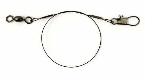 Sea Striker Heavy Duty Leader 9In Wire 30Lb 2Pk Model: 2309-img-0