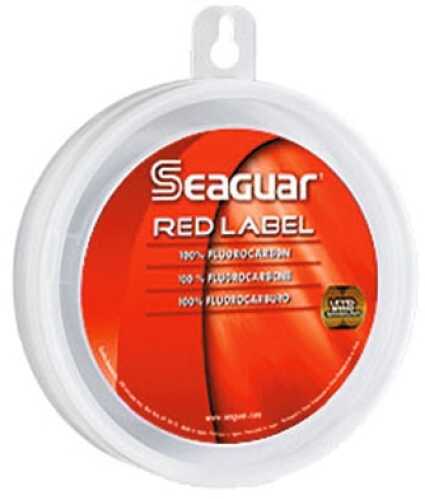 Seaguar / Kureha America Red Label Fluorocarbon Leader 25#/25yds Material Fishing Line 25RL25