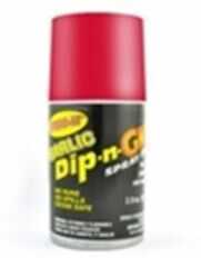 Spike-It It Worm Dye Aerosol Fire Red Garlic Model: 53001