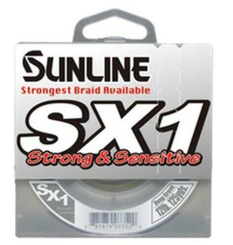 Sunline America Sx1 Braid Deep Green 125 Yards 30Lb Model: 63041728