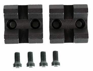 Savage Rascal Scope Mount Base Blue Finish 70459