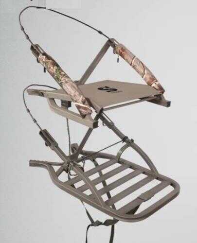 Summit Treestands Climbing Stand Sentry Sd, Open Front, Mossy Oak Break-up Infinity Md: Su81131