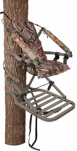 Summit Treestands Stand Climbing Explorer Sd Closed Front Model: SU81134