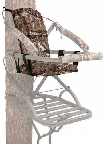 Summit Treestands Universal Replacement Seat - Mossy Oak Camo