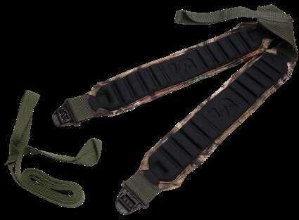 Summit Treestands Deluxe Backpack Straps - Mossy Oak