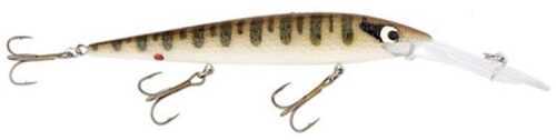 Pradco Lures Smithwick Deep Suspend Rogue 4 1/2 3/8oz Silver Minnow ASSRB1203