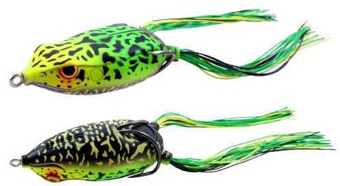 Gamakatsu / Spro Bronzeye Frog 60 Jr 1/2oz Freak SBEF60FREK