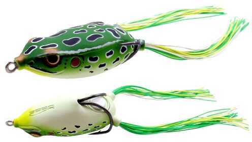 Gamakatsu / Spro Bronzeye Pop 60 Frog 5/8oz Natural SBEPP60NTRL