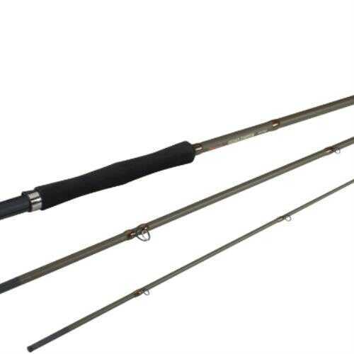 Shakespeare Cedar Canyon Fly Rod, 9-Foot Length, 3-Pieces, Moderate Action Md: CCR9378WT