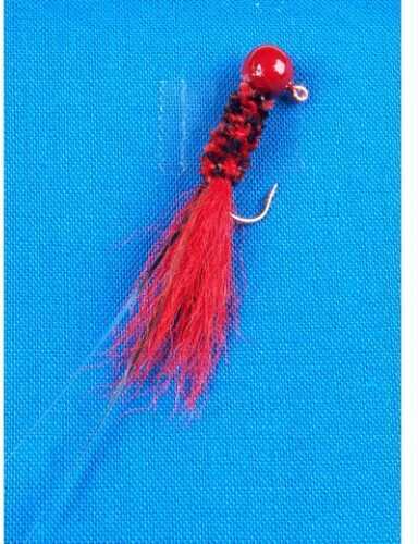 Slater'S Double Trouble Jig #6 1/32oz Red/Red & Black/Red 12 D2242T