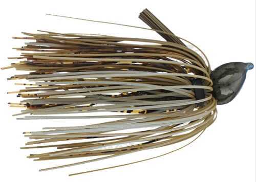Strike King Lures Db Structure Jig 1/2Oz Blue Craw