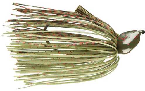 Strike King Lures Db Structure Jig 1/2Oz Watermelon Red Flake - 11057067