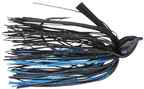 Strike King Lures Db Structure Jig 1/2Oz Black Blue