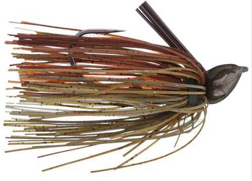 Strike King SK D. BRAUER STRUCT JIG 3/4 GRNPUMP DBSTJ34-46