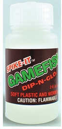 Spike-It It Dip-N-Glo Dye 2Oz Fish Chartreuse