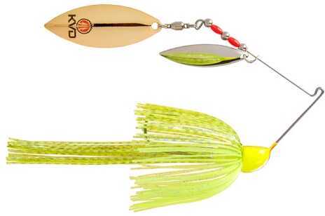 Strike King Kvd Spinnerbait 1/2 Super Cht FSB12WW-201SG