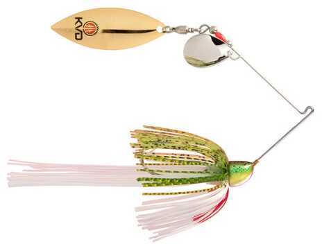 Strike King SK KVD SPINNERBAIT 1/2 TENN SHAD FSB12WW-517SG