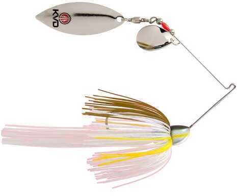 Strike King SK KVD SPINNERBAIT 1/2 SXY BLUBKHER FSB12WW-586S