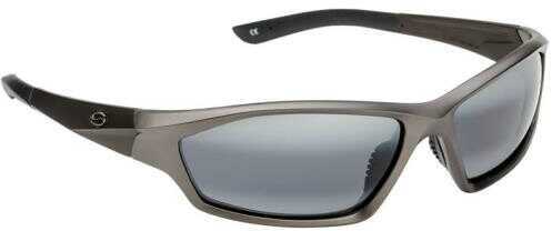 Strike King Lures Polarized Sunglass S11 Rayburn Matte Gun/Grey Model: SG-S1181