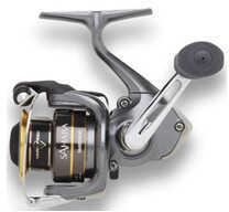 Shimano Sahara 500FE Aluminum Body SH500FE