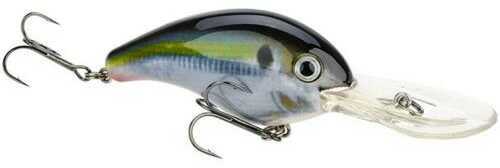 Strike King Lures Series 5 Xtra Cran 1/2Oz Natural Shad Model: HC5XD-699