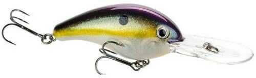 Strike King Lures Series 6 Xtra Deep 3/4Oz 13-15Ft Crystal Shad Model: HC6XD-682