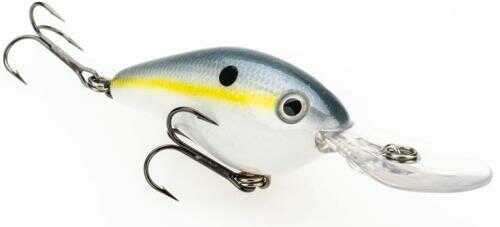 Strike King Lures Series 8 Xtra Deep 1 Oz 5 1/2In 20Ft Sexy Shad Model: HC8XD-590