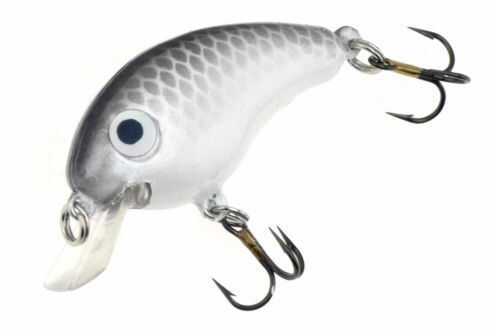 Strike King SK BITSY MINO 1/8 1.25" GIZZ SHAD HCBPM-511