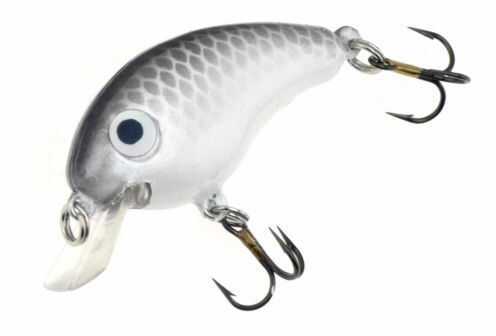 Strike King Lures Bitsy Minnow 1/8oz Gizzard Shad HCBPM-511