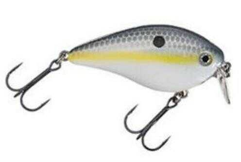 Strike King Lures Kvd Shallow Sqr Bi 1-1/2In 3Ft Sexy Shad Model: HCKVDS1.5SH-590