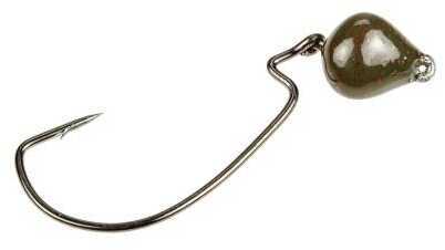 Strike King Lures Jointed Structure 1/2Oz 2Pk Green Pumpkin Model: JSH12-46